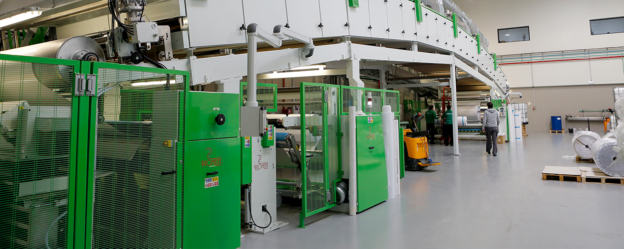 Decal Adhesive Think Green - The Future of Wide Format Self Adhesive Media for UV Led Print Technology